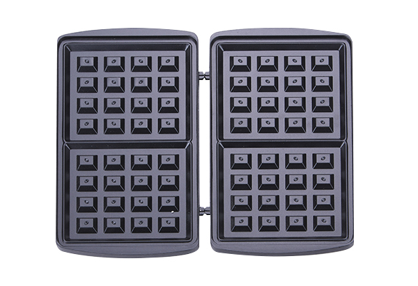 Waffle Plates